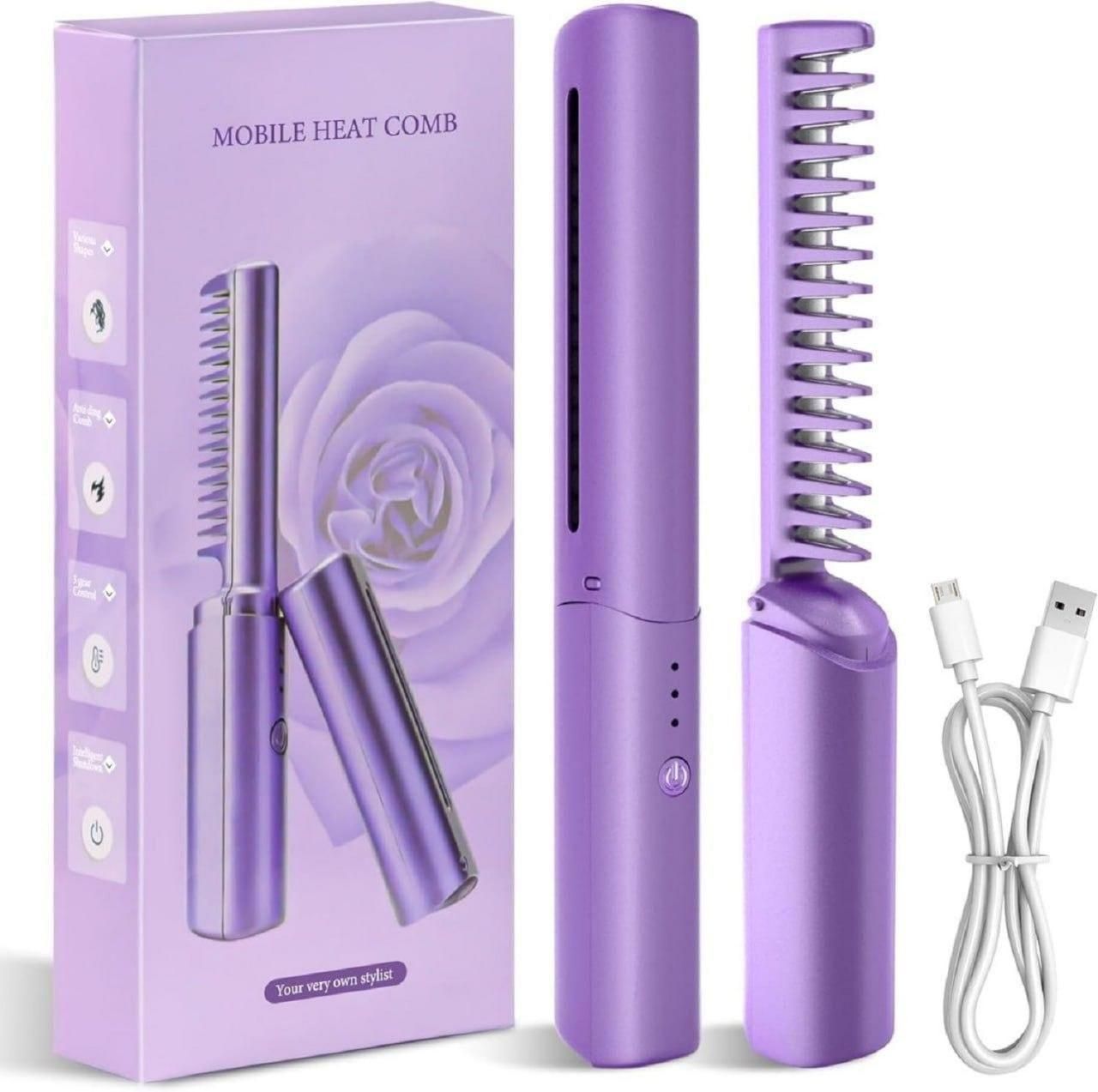 Sumi Mini Adjustable Hair Straightener