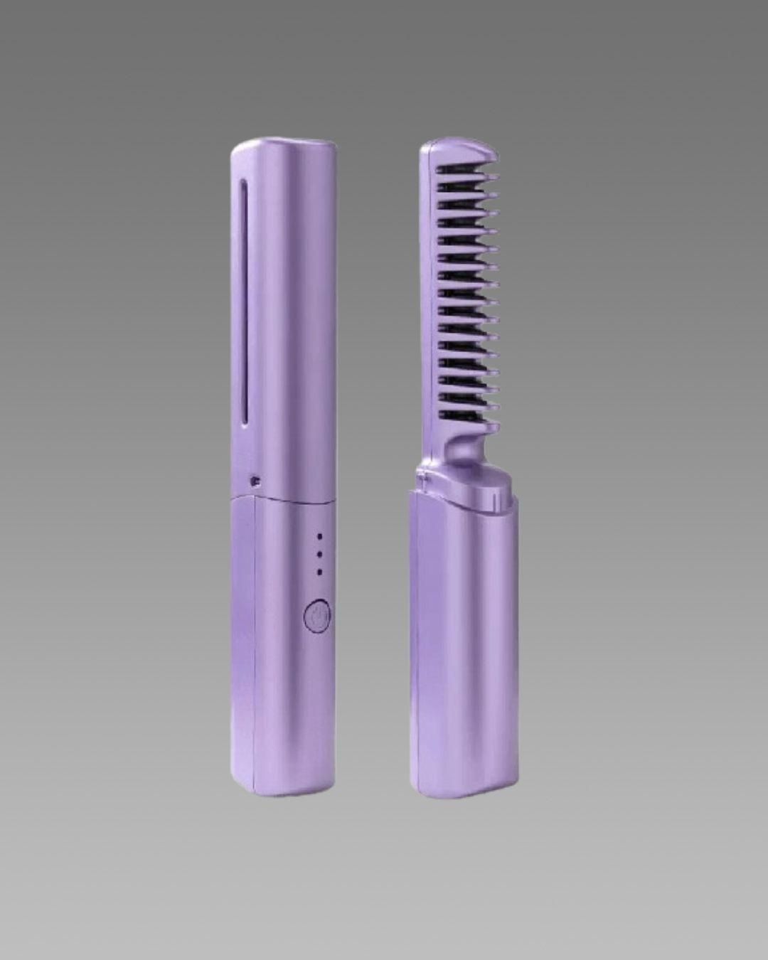 Sumi Mini Adjustable Hair Straightener