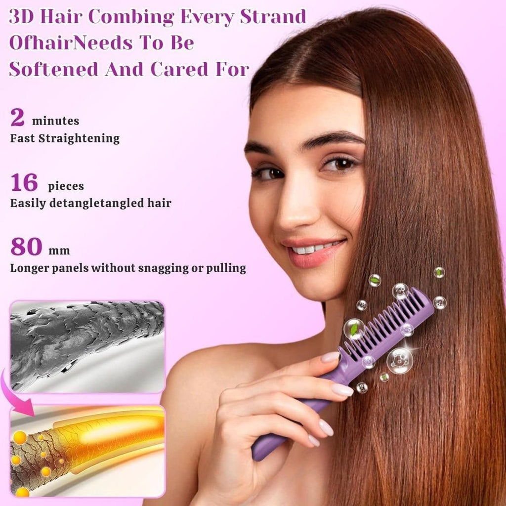 Sumi Mini Adjustable Hair Straightener