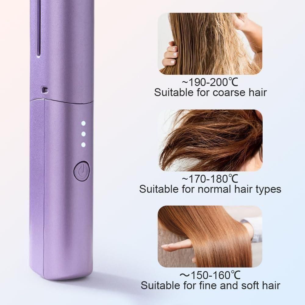 Sumi Mini Adjustable Hair Straightener